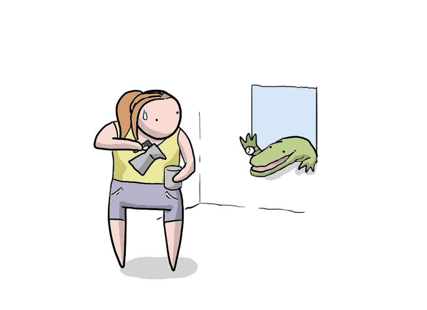 Clients who think everything is urgent