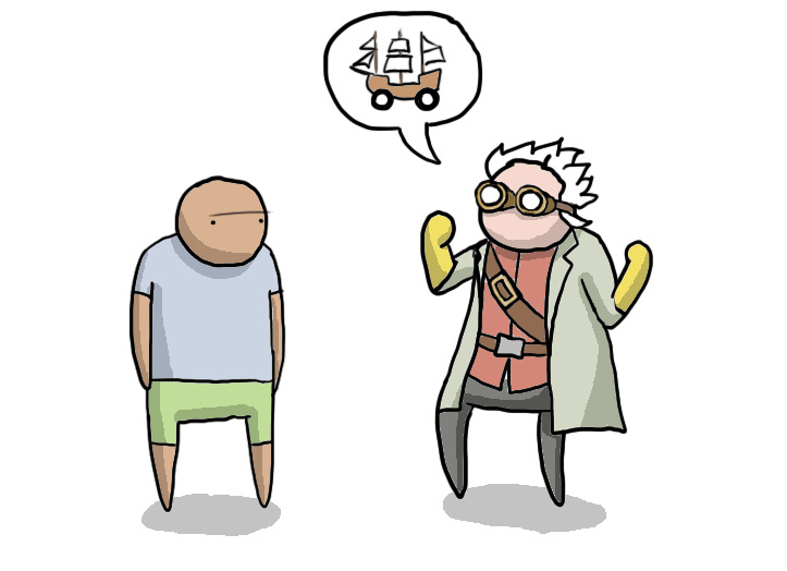 Clients that make impossible requests