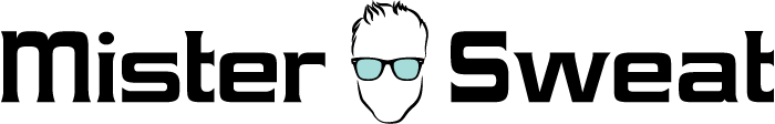 Mister Sweat Logo