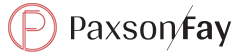 Paxson Fay Logo