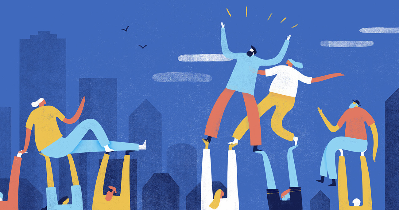 stages of group development toggl