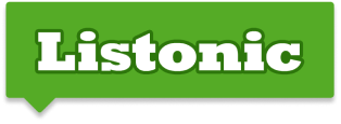 listonic green logo
