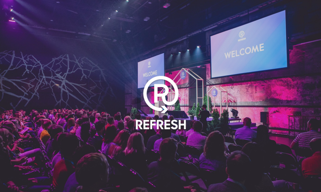 Refresh conference hiring 