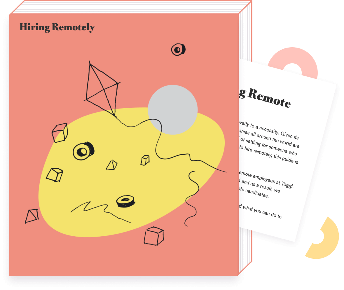 free ebook about remote hiring from toggl