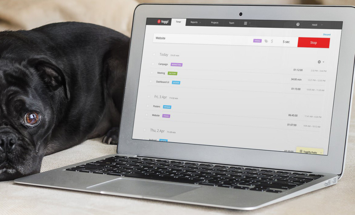 Toggl Track - Best Task Tracker App