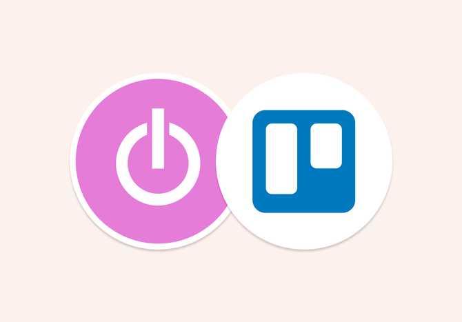 Time tracking integration with Trello
