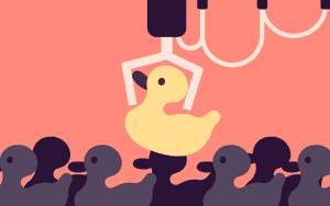 Illustration for Toggl Hire