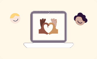 Icon of team members