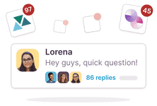 Slack and multiple notifications