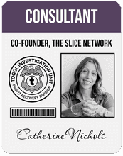 Consultant ID for Catherine Nichols
