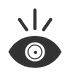 Visibility challenge icon
