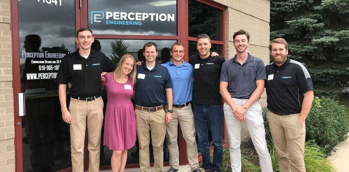 Perception Engineering team