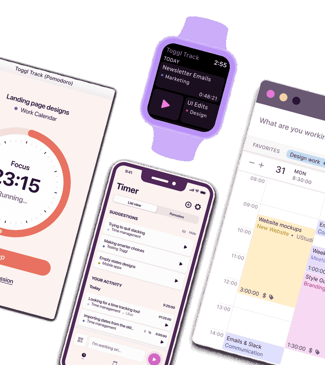 Toggl Track Time Tracking Software For Any Workflow Toggl Track Time Tracking Software For Any Workflow