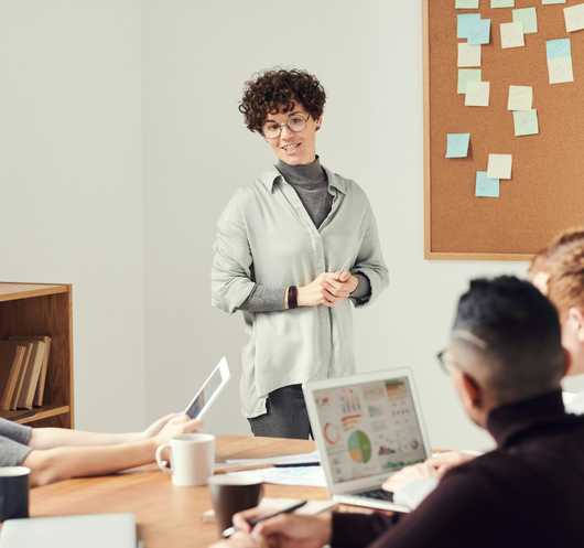Agencies use Toggl Focus
