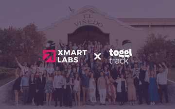 Team photo of Xmartlabs