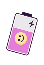 Illustration of workload batteries
