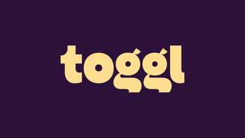 Screenshot of Toggl Logo