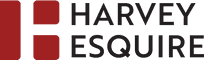 Harvey Esquire logo