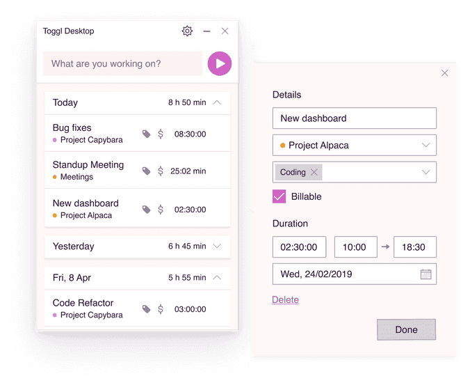 Free Timer App for Windows Desktop