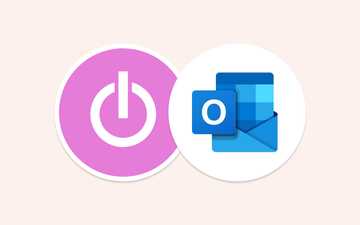 Time tracking integration with Outlook