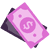 Dollar bills icon