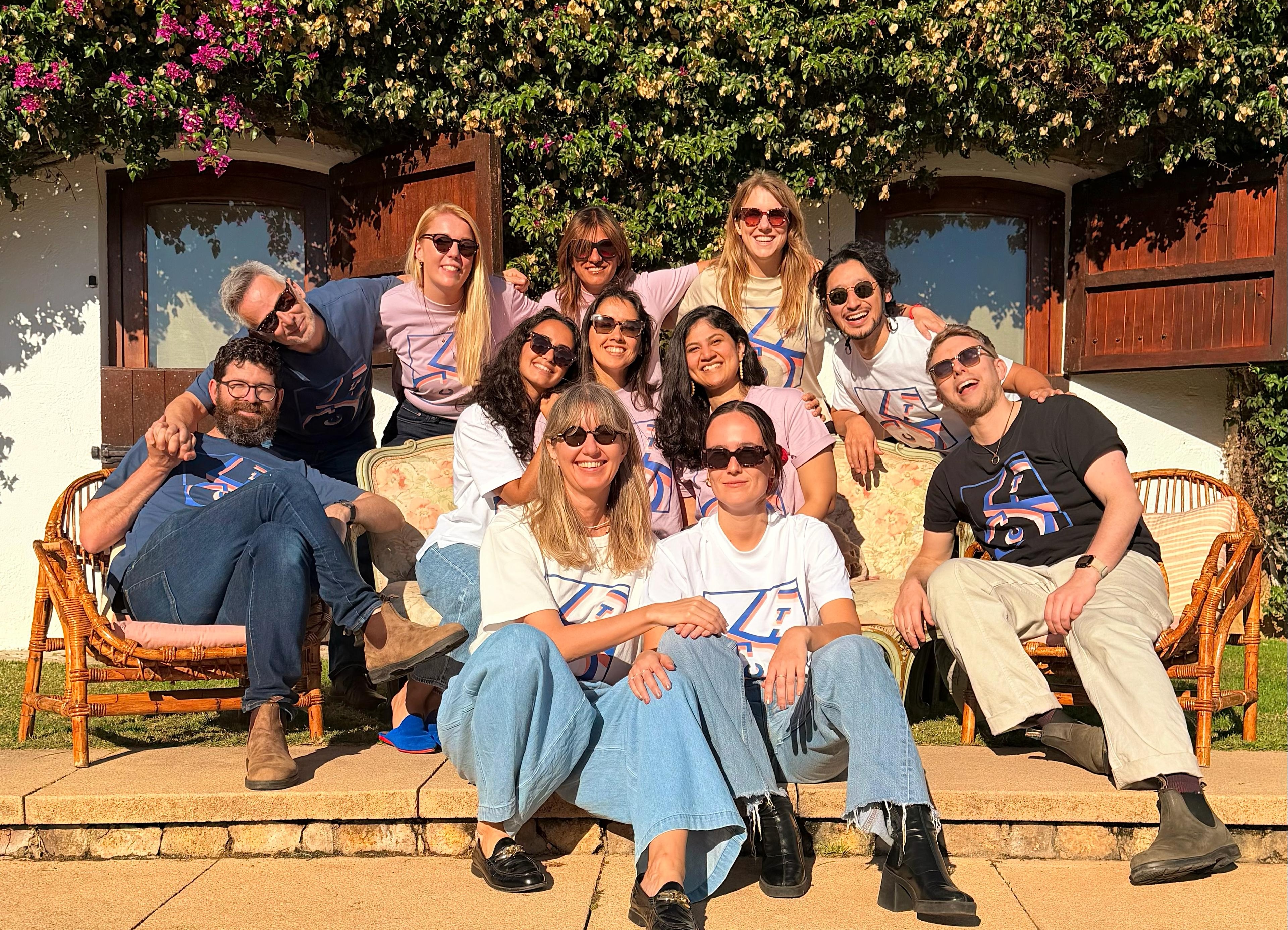 Common Thread team photo