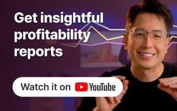 Thumbnail for "Use Time Tracking for Accurate Profitability Tracking" video