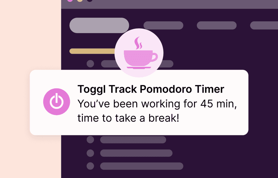 pomodoro timer desktop app