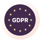 GDPR badge