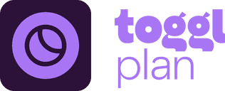 The Toggl Plan icon and logo