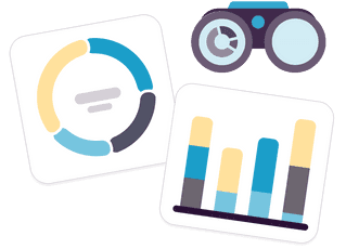 Toggl Focus comes with useful reports
