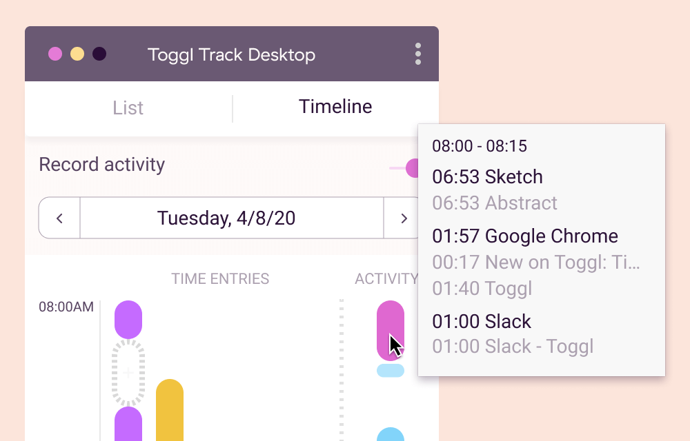 Toggl Track: Time Tracking Software for Any Workflow