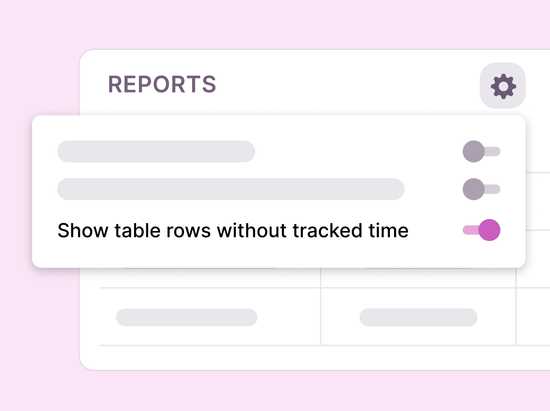 Easily see who doesn't track time in Workload reports