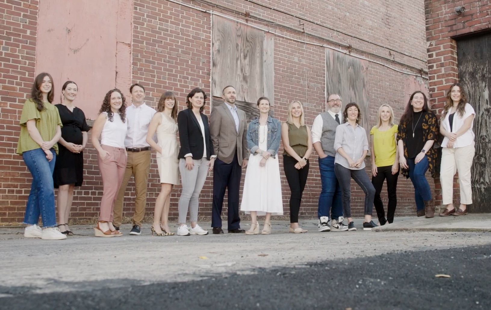 Forum Communications team photo