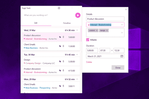 Free Timer App for Windows Desktop