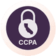 CCPA badge