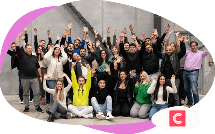 Candybox Marketing highlight with company logo