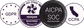 ISO-certified, SOC 2 Type II, GDPR, CCPA badges