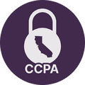 CCPA badge