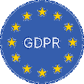 GDPR badge