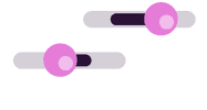 Illustration of sliders