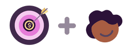 Billable targets by role diagram