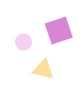 Decorative shapes