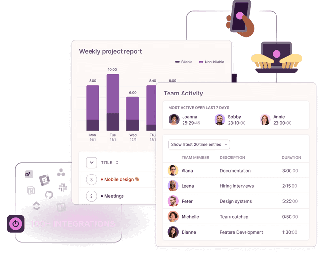Toggl Track: Time Tracking Software for Any Workflow