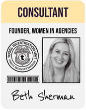 Consultant ID for Beth Sherman