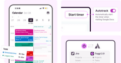 Track anywhere — desktop, mobile, web, Jira