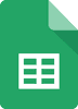 Icon for Google Sheets