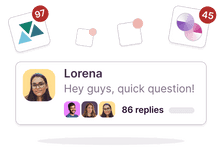 Status updates stealing focus