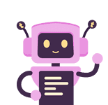 Illustration of a robot