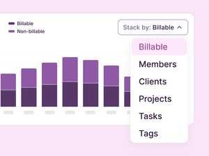 More flexibility with better grouping and stacking options feature image